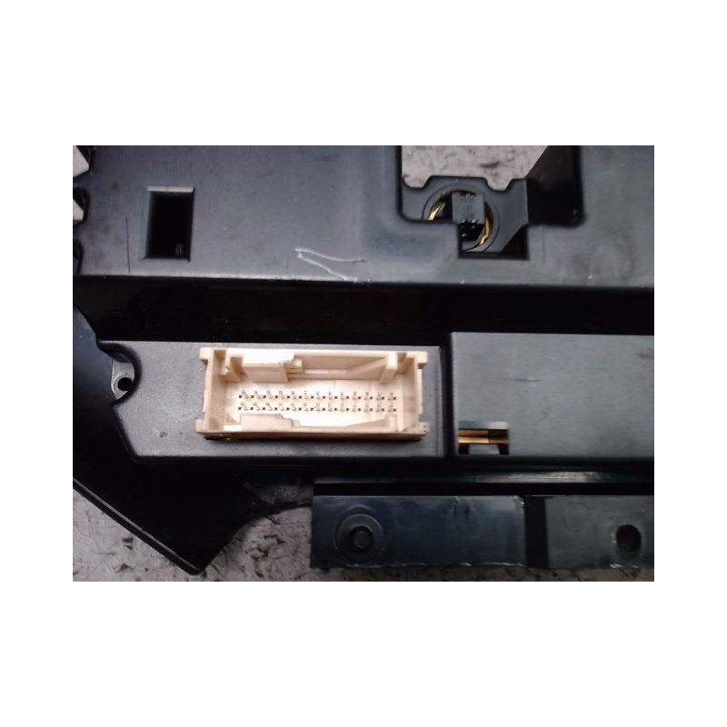 COMMANDE DE CHAUFFAGE PEUGEOT 806 94-2001