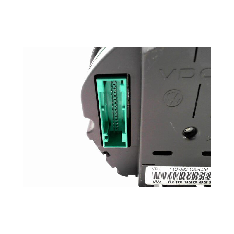 BLOC COMPTEURS VOLKSWAGEN POLO 02-05