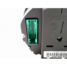 BLOC COMPTEURS VOLKSWAGEN POLO 02-05