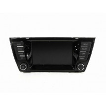 ECRAN GPS SKODA FABIA 2007-