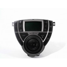 COMMANDE DE CHAUFFAGE PEUGEOT 807