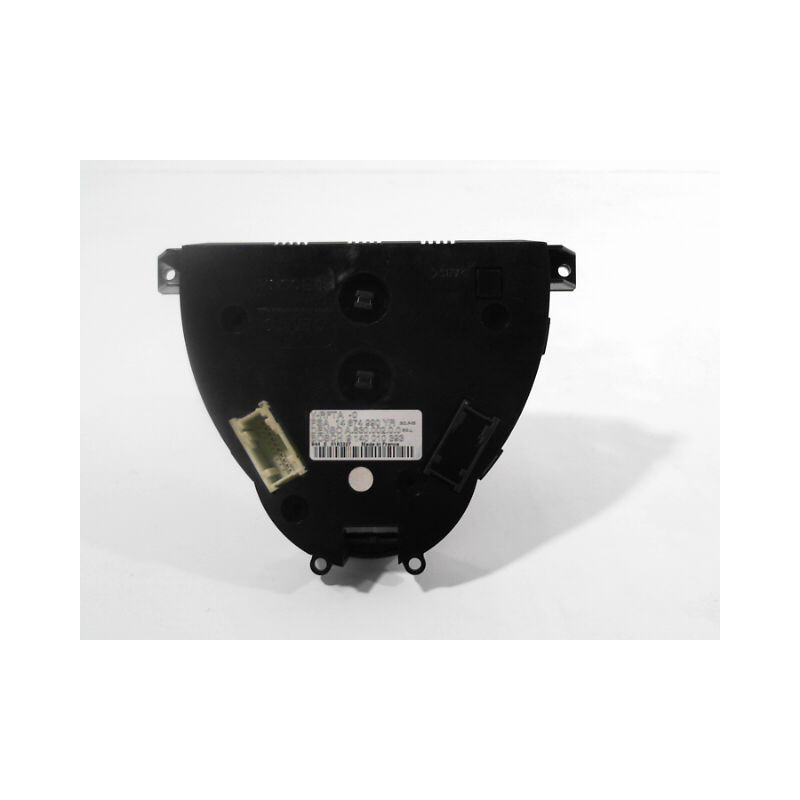COMMANDE DE CHAUFFAGE PEUGEOT 807