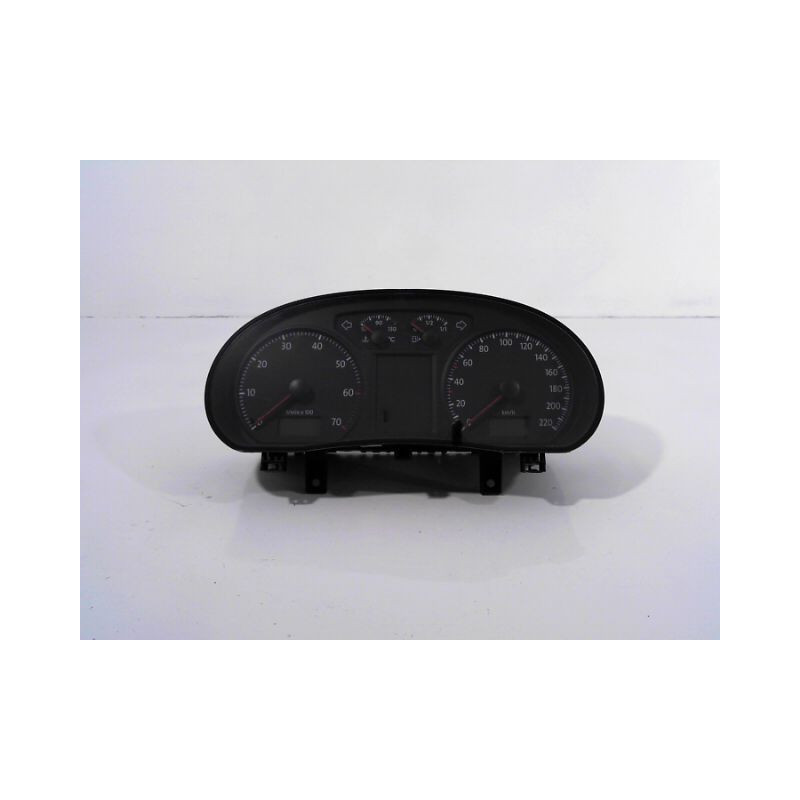 BLOC COMPTEURS VOLKSWAGEN POLO 2009-