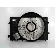 SUPPORT DE VENTILATEUR MERCEDES CLASSE C 2000-