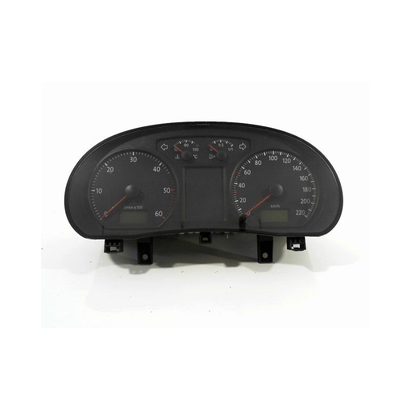 BLOC COMPTEURS VOLKSWAGEN POLO 2005-