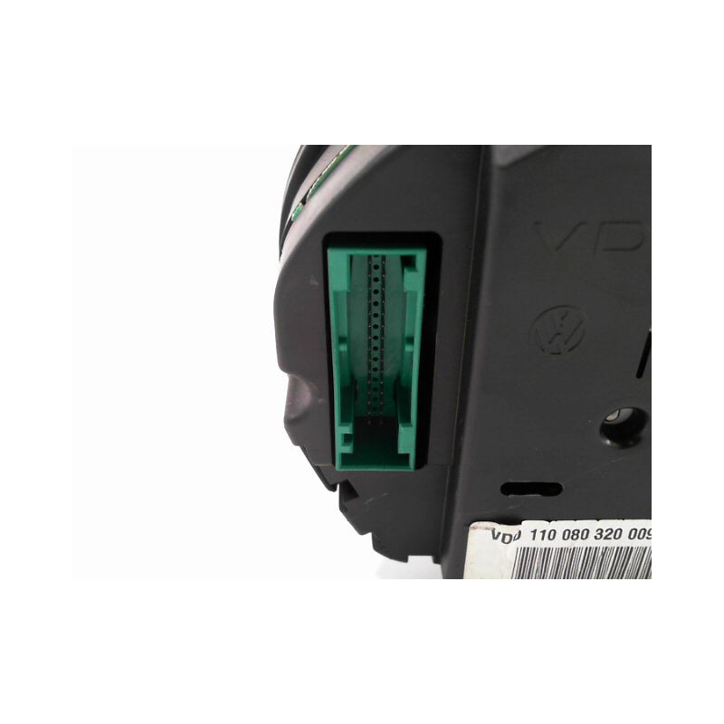 BLOC COMPTEURS VOLKSWAGEN POLO 2005-