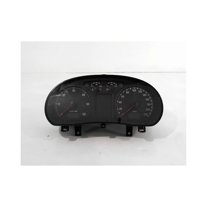 BLOC COMPTEURS VOLKSWAGEN POLO 2005-