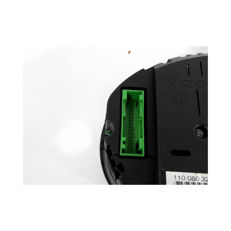 BLOC COMPTEURS VOLKSWAGEN POLO 2005-