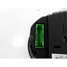 BLOC COMPTEURS VOLKSWAGEN POLO 2005-