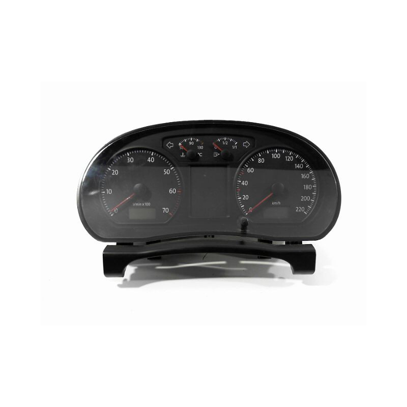 BLOC COMPTEURS VOLKSWAGEN POLO 2005-
