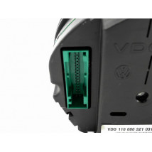 BLOC COMPTEURS VOLKSWAGEN POLO 2005-