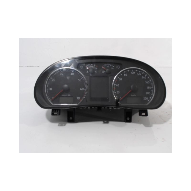 BLOC COMPTEURS VOLKSWAGEN POLO 2005-