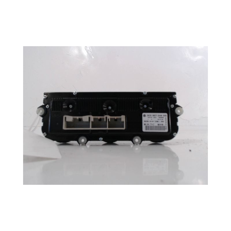 COMMANDE DE CHAUFFAGE VOLKSWAGEN PASSAT SW 2005-