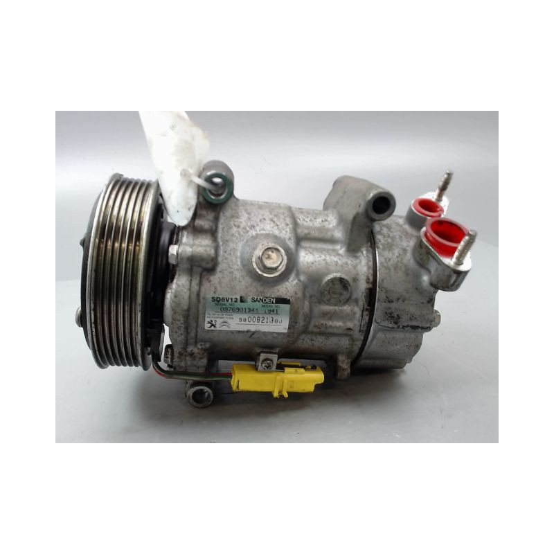 COMPRESSEUR AIR CONDITIONNE CITROEN NEMO COMBI 2008-...