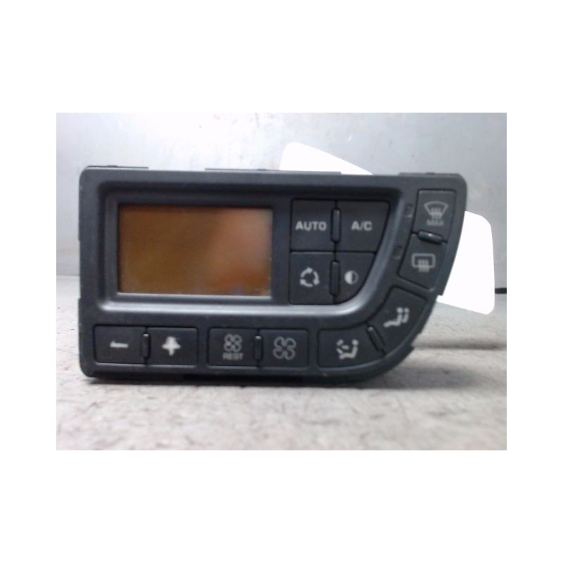COMMANDE DE CHAUFFAGE G CITROEN C4 PICASSO