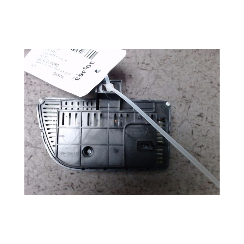 COMMANDE DE CHAUFFAGE G CITROEN C4 PICASSO