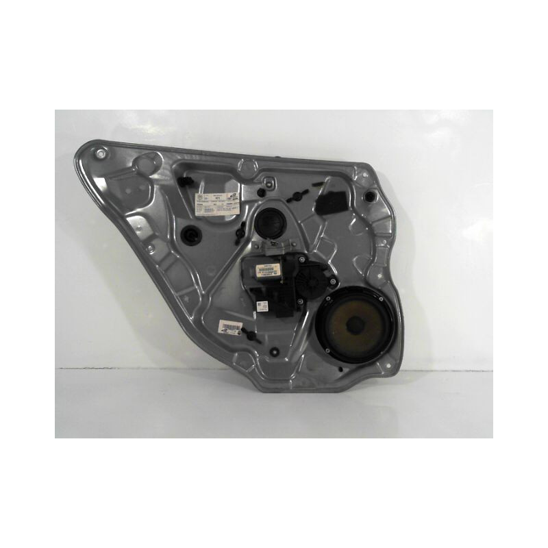 MECANISME+MOTEUR LEVE-GLACE ARRIERE GAUCHE VOLKSWAGEN POLO 2005-