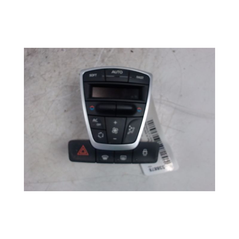 COMMANDE DE CHAUFFAGE RENAULT LAGUNA III 2009-