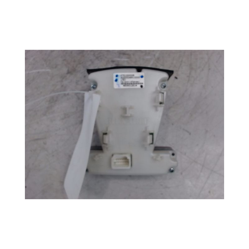 COMMANDE DE CHAUFFAGE RENAULT LAGUNA III 2009-