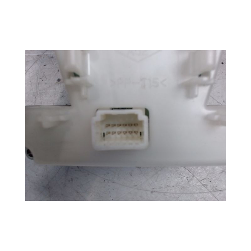 COMMANDE DE CHAUFFAGE RENAULT LAGUNA III 2009-