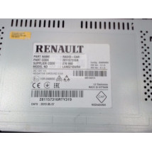 AFFICHEUR DIGITAL RENAULT CLIO IV Phase 1 2012-...