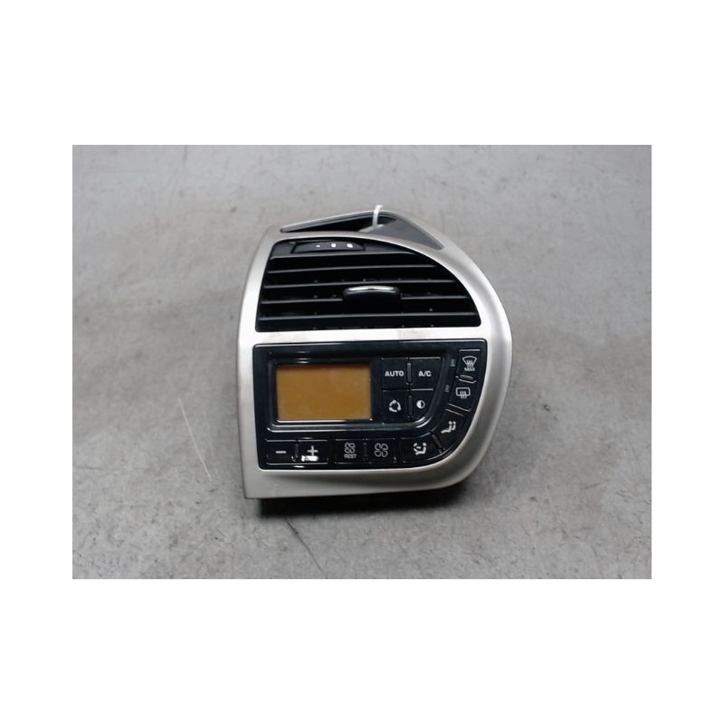 COMMANDE DE CHAUFFAGE G CITROEN GRAND C4 PICASSO