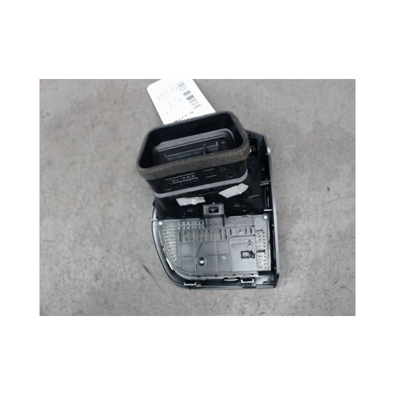 COMMANDE DE CHAUFFAGE G CITROEN GRAND C4 PICASSO