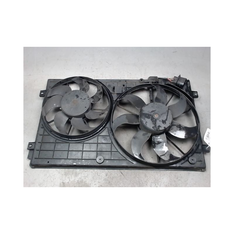 MOTEUR VENTILATEUR RADIATEUR VOLKSWAGEN PASSAT 2005-