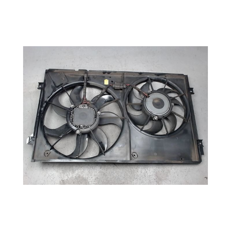MOTEUR VENTILATEUR RADIATEUR VOLKSWAGEN PASSAT 2005-