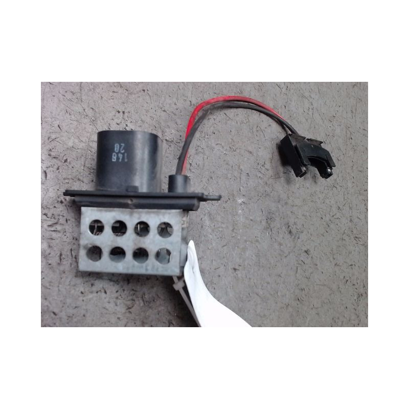 RESISTANCE DE CHAUFFAGE RENAULT KANGOO EXPRESS 97-2003