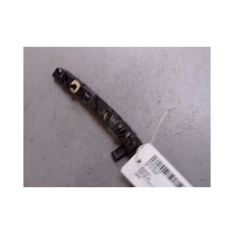 SUPPORT PARE-CHOC ARG CITROEN C3 2009-