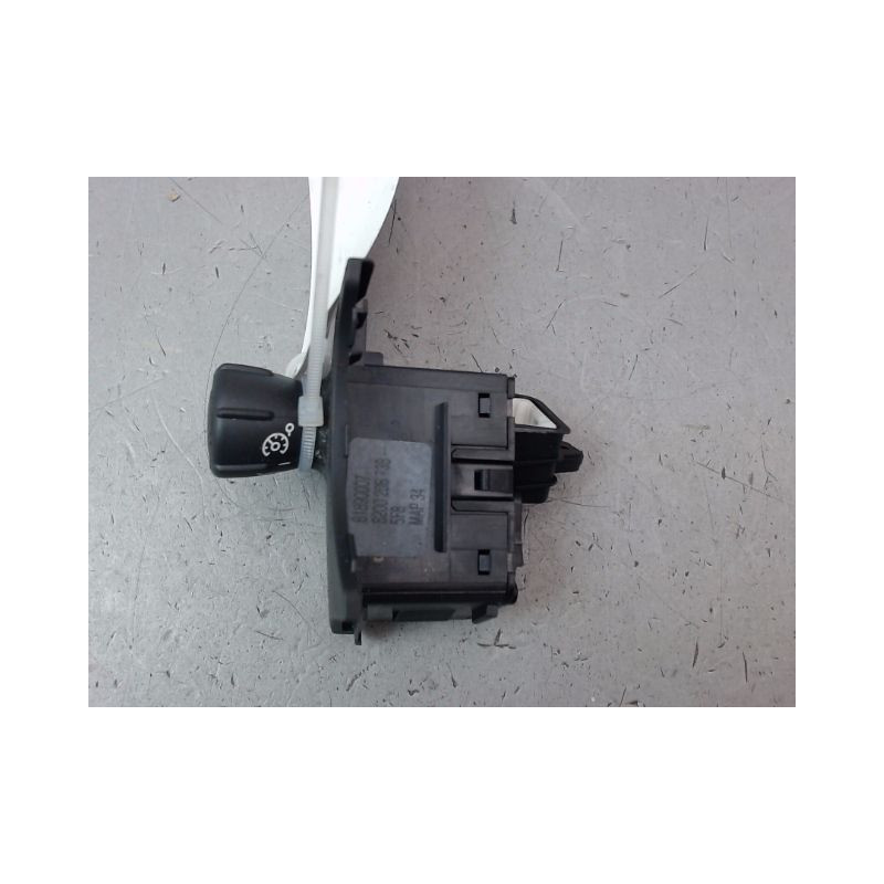 COMMANDE REGULATEUR/LIMITATEUR VITESSE RENAULT SCENIC MONOSP. II Phase 2 2006-2009