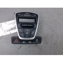 COMMANDE DE CHAUFFAGE RENAULT LAGUNA III CPÉ 2008-