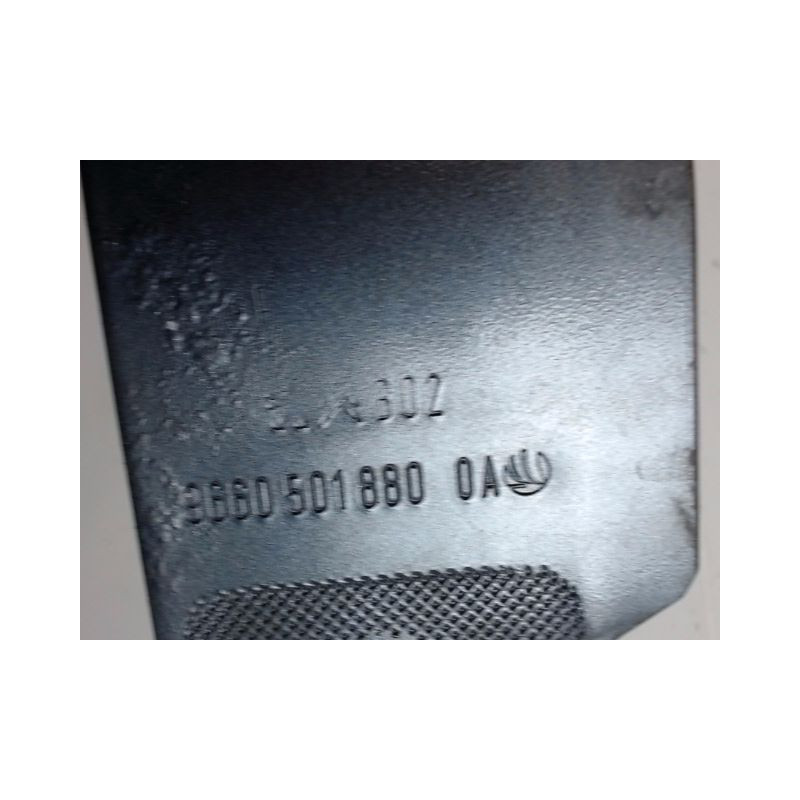 RENFORT PARE-CHOC AVANT CITROEN C5 2008-