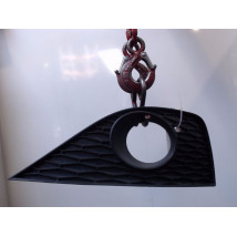 OBTURATEUR PHARE ADDITIONNEL PARE-CHOC AVG SEAT IBIZA 2008-