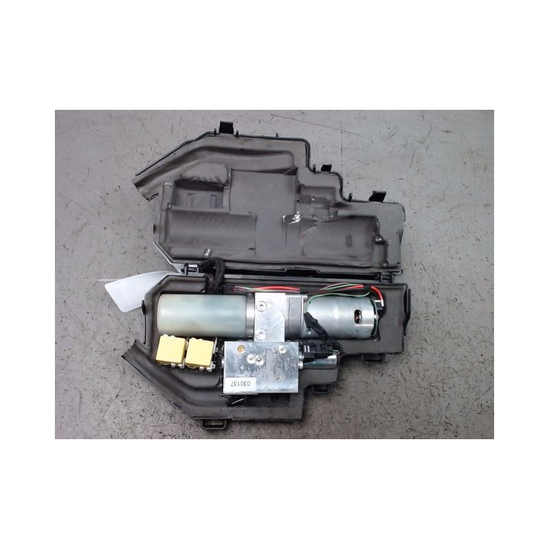 MOTEUR TOIT OUVRANT NISSAN MICRA