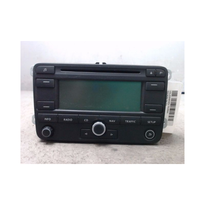 AUTORADIO VOLKSWAGEN TOURAN