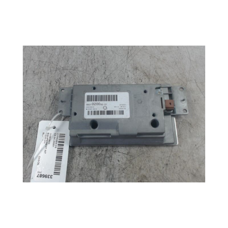 ECRAN GPS CITROEN C5 2008-