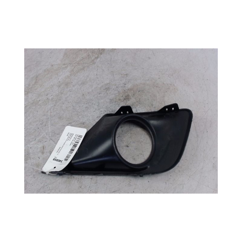 OBTURATEUR PHARE ADDITIONNEL PARE-CHOC AVD PEUGEOT 207 2009-