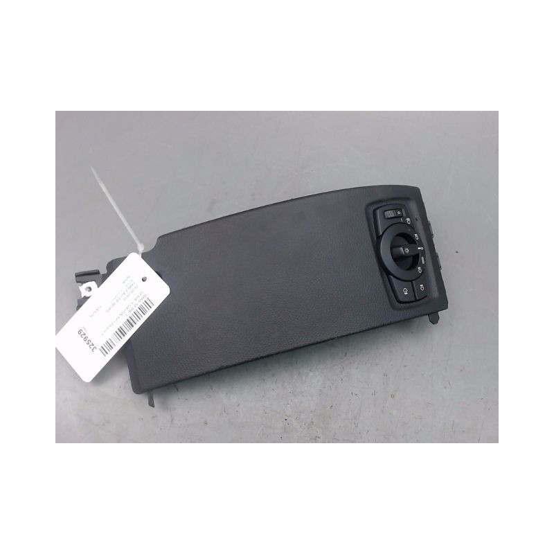 INTERIEUR COMMANDE PHARES BMW SERIE 1 I Phase 1 (E87) 2004-2006