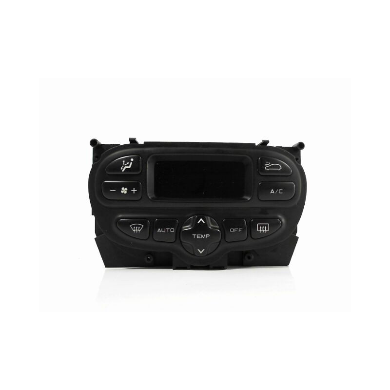 COMMANDE DE CHAUFFAGE PEUGEOT 307 2001-2005