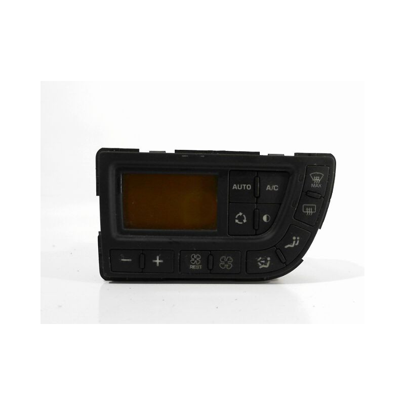 COMMANDE DE CHAUFFAGE G CITROEN C4 PICASSO 007-