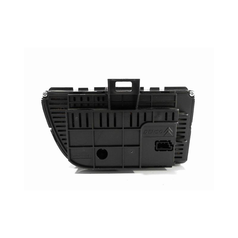 COMMANDE DE CHAUFFAGE G CITROEN C4 PICASSO 007-