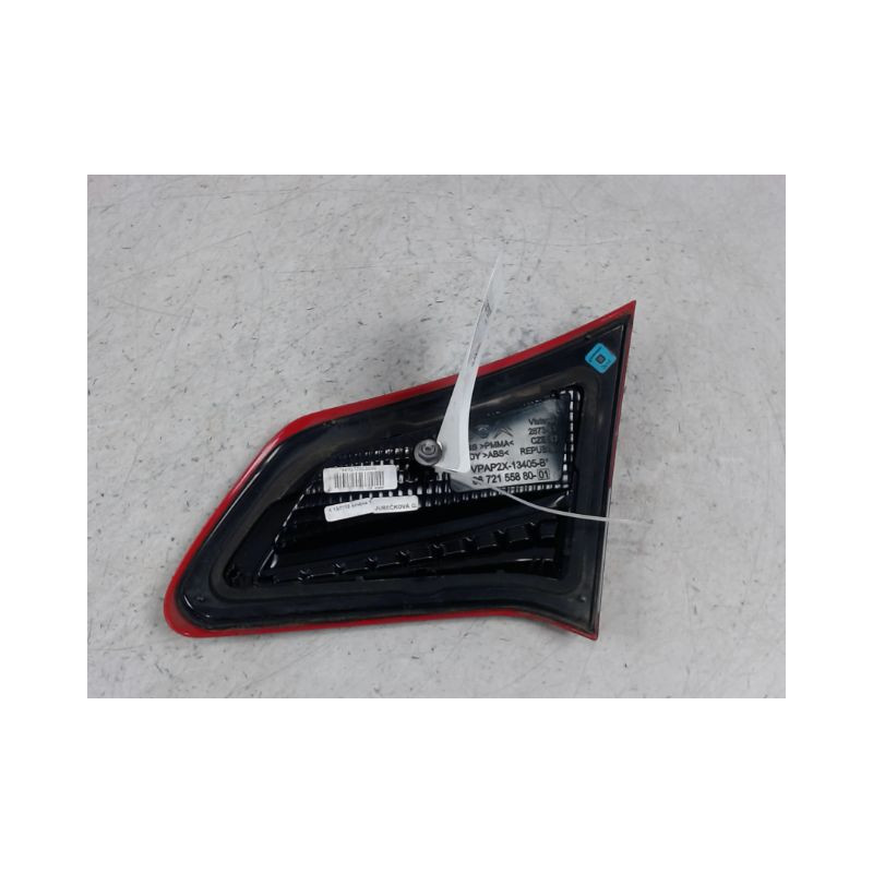 FEU ARRIERE INTERIEUR GAUCHE CITROEN C4 2010-