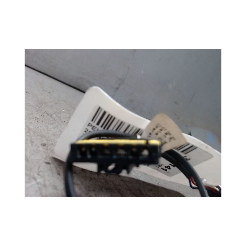 COMMANDE AUTORADIO PEUGEOT 206 3P