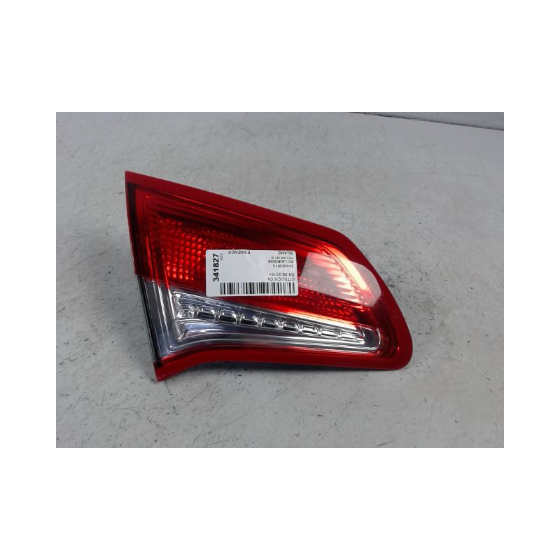 FEU ARRIERE INTERIEUR GAUCHE CITROEN C4
