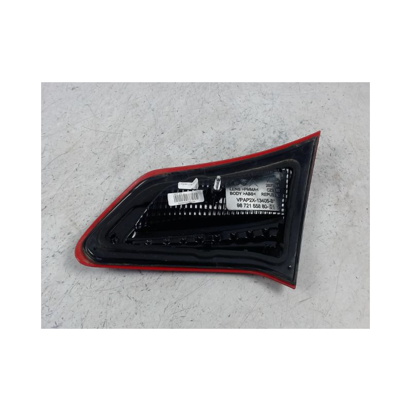 FEU ARRIERE INTERIEUR GAUCHE CITROEN C4