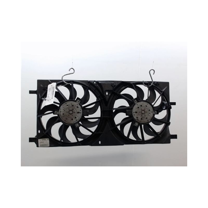 MOTEUR VENTILATEUR RADIATEUR RENAULT LAGUNA III CPÉ 2008-