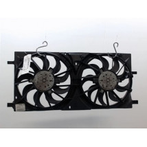 MOTEUR VENTILATEUR RADIATEUR RENAULT LAGUNA III CPÉ 2008-