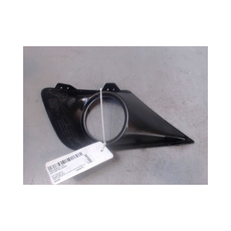 OBTURATEUR PHARE ADDITIONNEL PARE-CHOC AVG PEUGEOT 207 2009-